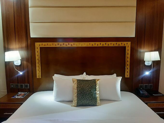 Bedroom 3, Bon Hotel Nest, IbadanNorth