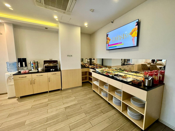 Food & Drinks 4, Aram Edessa Hotel, Fatih