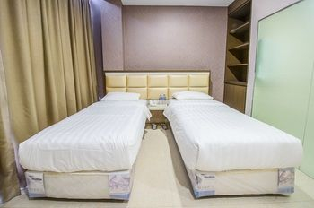 Guestroom 5, Nasa Hotel, Batam