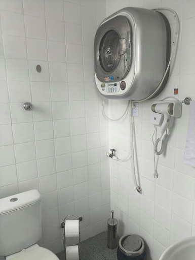 Bathroom 3, Catete Classic Stay, Rio de Janeiro
