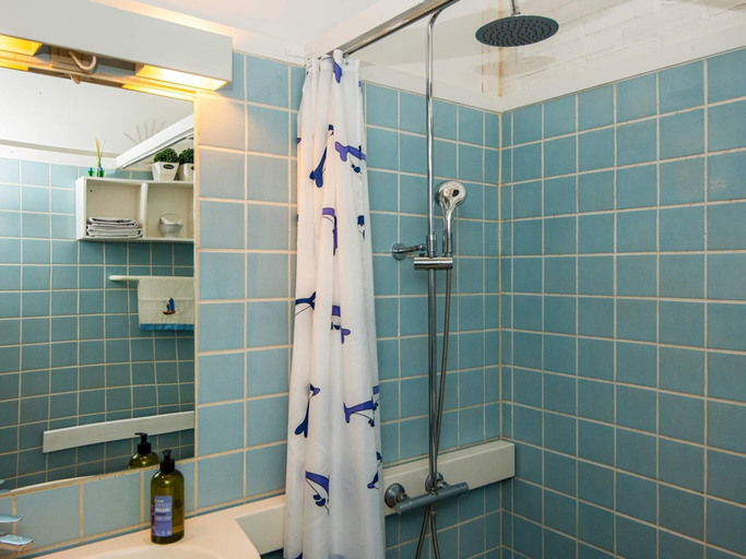 Bathroom 5, 5 star holiday home in Aabenraa, Aabenraa