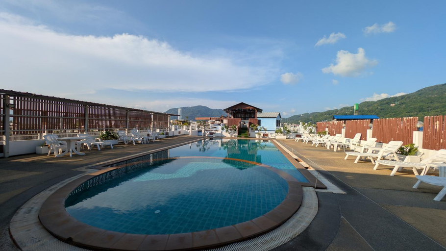 Sport & Beauty 2, Issara Patong Beach, Phuket Island