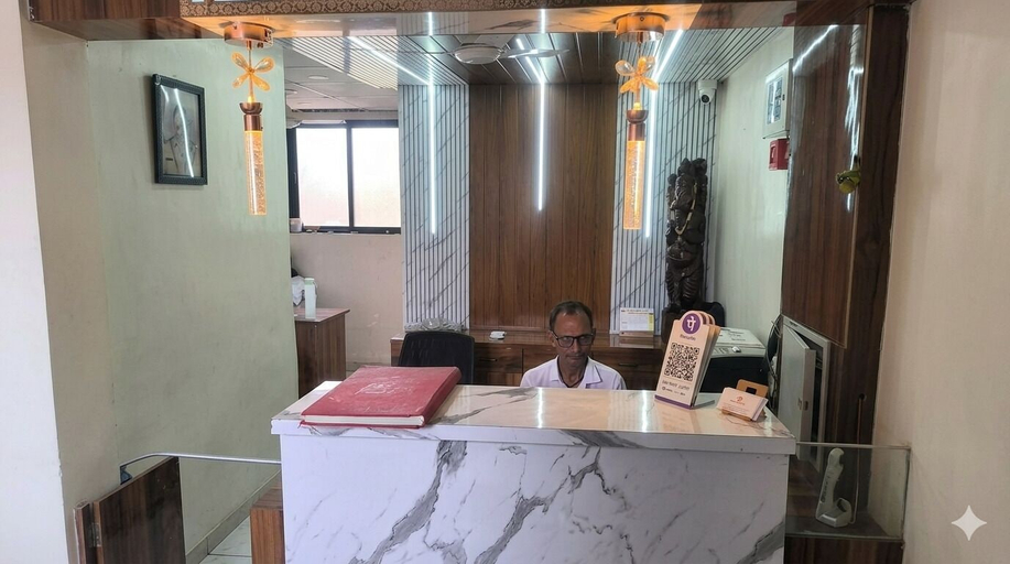 Reception 4, Soneva Hotel, Ahmadabad