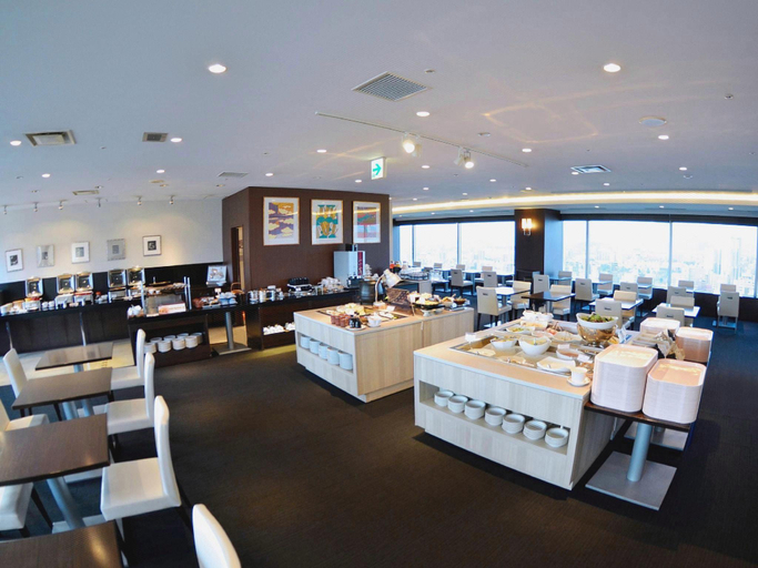Food & Drinks 5, Mitsui Garden Hotel Hiroshima, Hiroshima