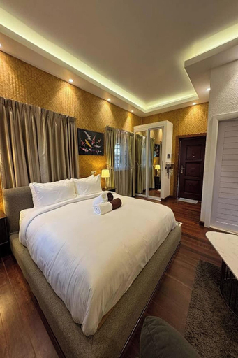 Bedroom 4, Varaya Resort, Bang Lamung