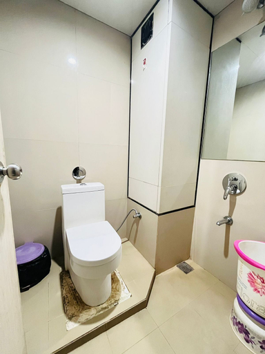 Bathroom, Hotel Madni Royale, Ajmer