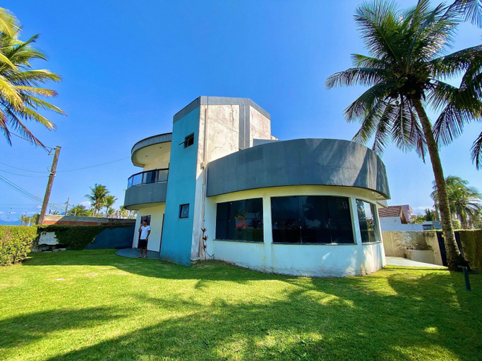 Exterior & Views 2, Casa Alto Padrão Frente ao Mar, Peruíbe
