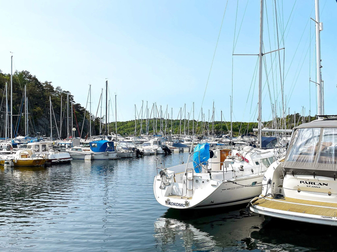 Exterior 3, 4 Star Holiday Home in Uddevalla, Uddevalla