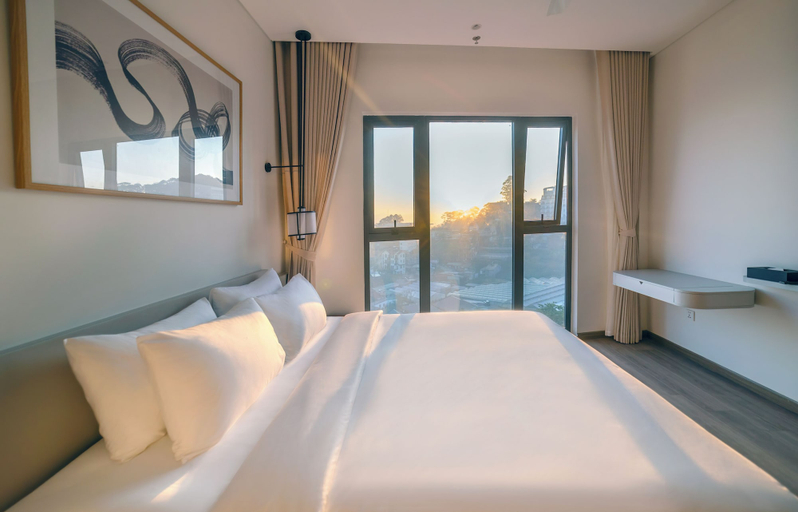 Room 3, Soluna Dalat Hotel, Đà Lạt