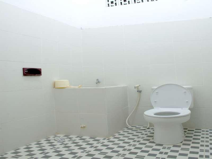 Bathroom 4, Hotel Wijaya Magelang, Magelang