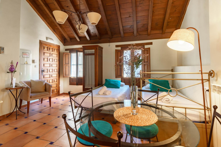 Room 4, Apartamento Rio Genil, Granada