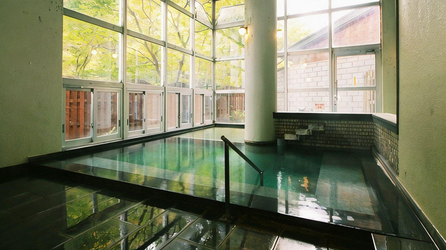 Sport & Beauty, Hanamaki-Dai Hot Spa Hotel San-Emon, Hanamaki