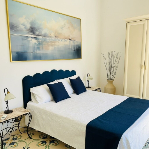 Room 3, De Vivo Realty - The Colombo Positano, Salerno
