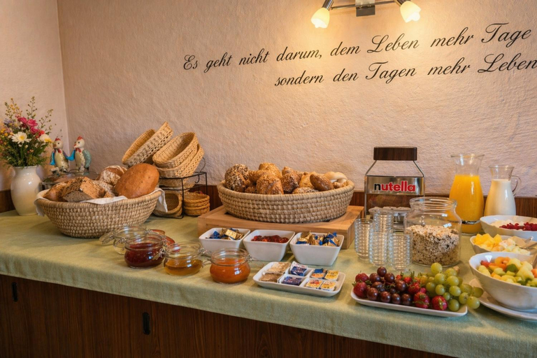 Food & Drinks, Gruner Baum, Lichtenfels