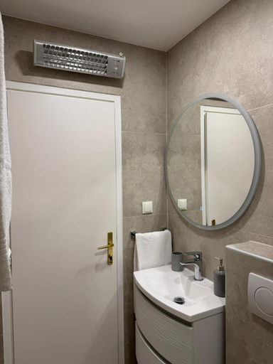 Bathroom 2, Apartments & Rooms Anita, Hvar
