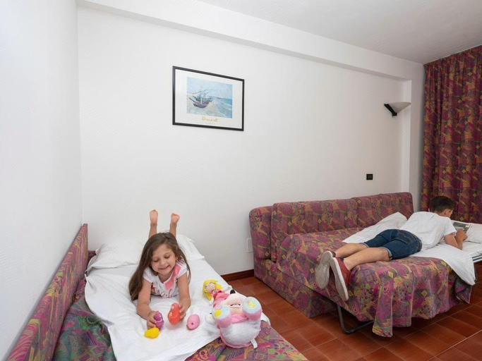 Bedroom 3, Hotel Olimpo le Terrazze, Messina