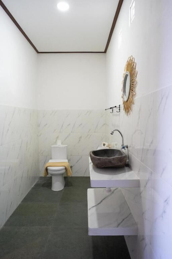 Bathroom 4, Ocean View Private VIlla Nusa Ceningan, Klungkung