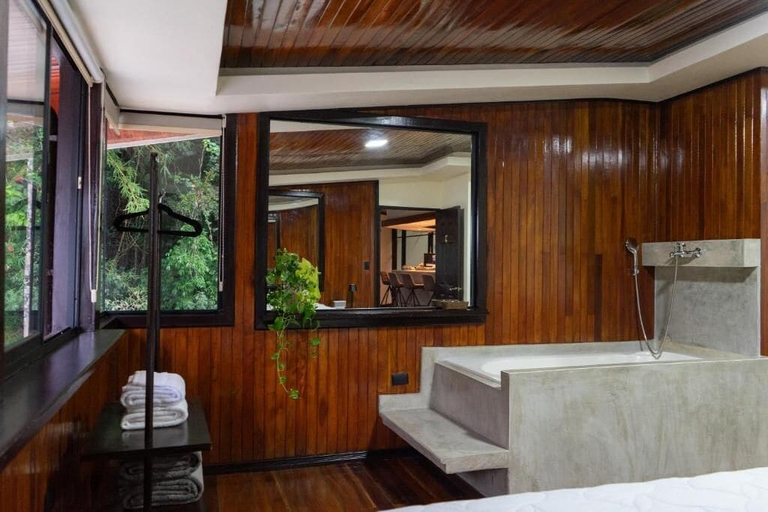 Bathroom 5, Hotel Casa Coyota, Puntarenas