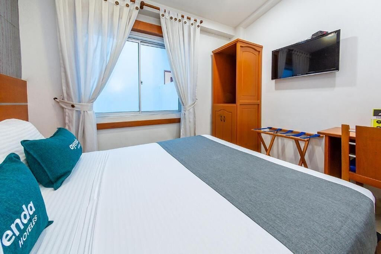 Room 4, Hotel Optimum, Pereira