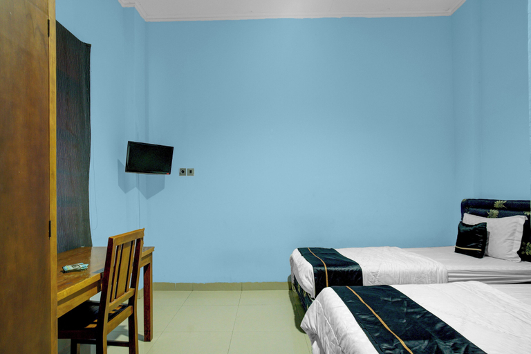 Room 3, Hotel O near Palembang Square Mall formerly Wisma Faeyza Syakira, Palembang