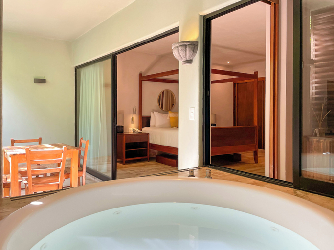 Bathroom 4, Aluna Resort Tulum, Cozumel
