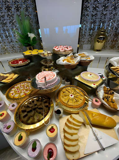 Food & Drinks 5, Hotel Tourmaline Peshawar, Peshawar