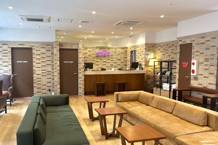 Public Area 5, ZONK HOTEL HAKATA, Fukuoka