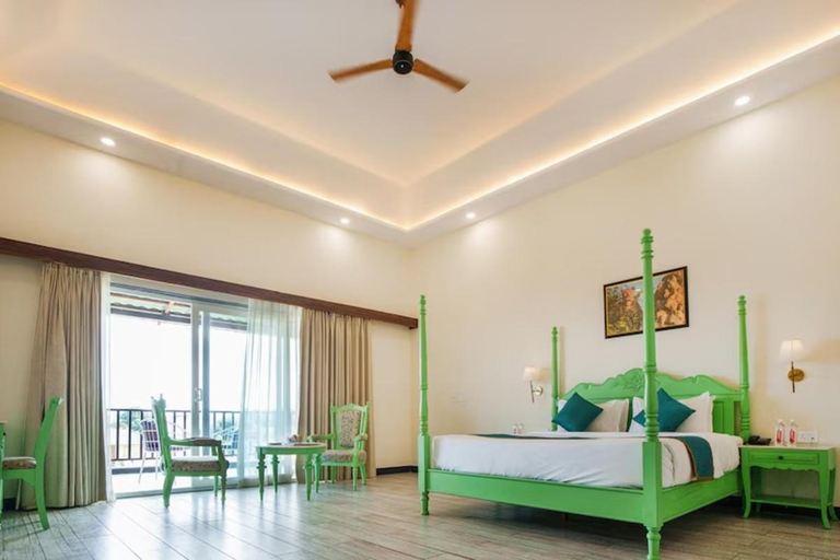 Bedroom, Sajjan Jawai Chapter by Arow Hotels & Resorts, Pali