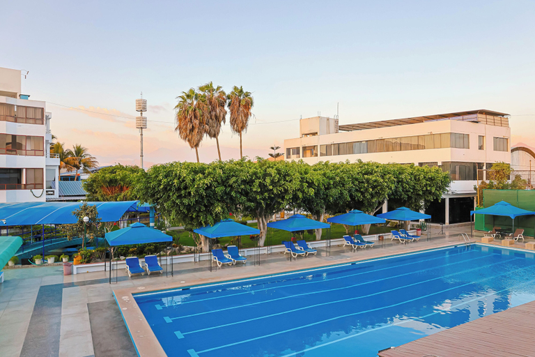 Sport & Beauty 3, Las Poncianas, Casma
