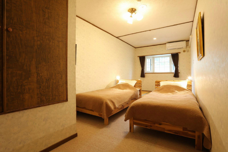 Bedroom 3, Hotel Land Haus Dancru Netz, Hakuba
