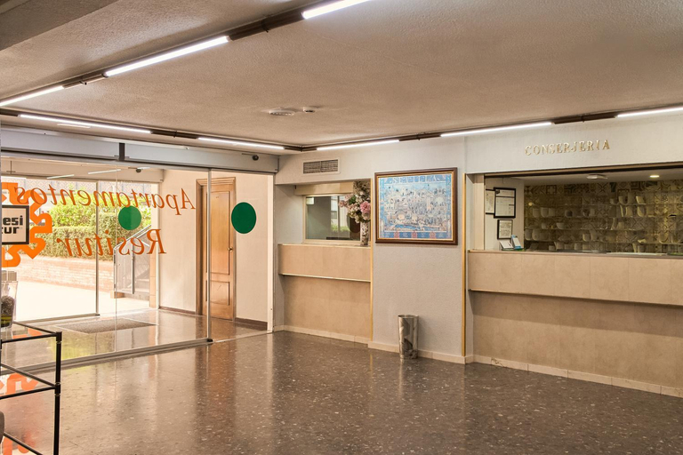 Public Area 3, Apartamentos Resitur, Sevilla