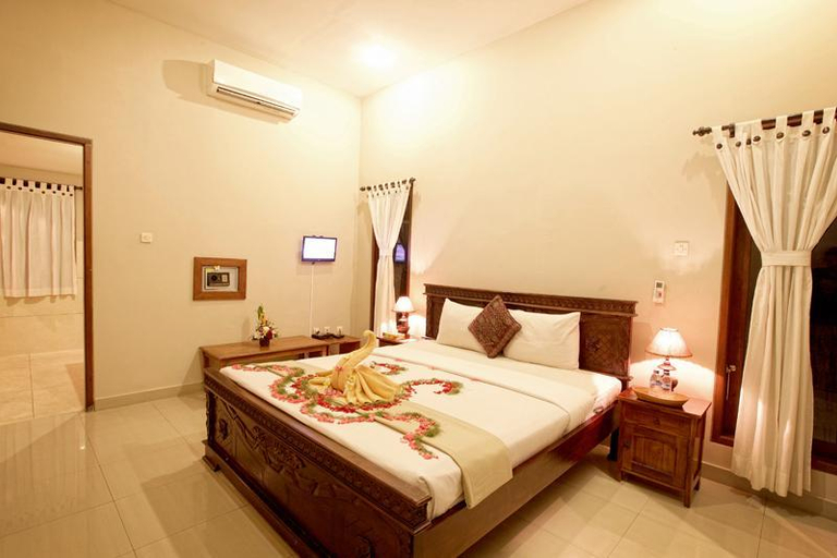 Bedroom 2, Villa Mandi Resort & Spa, Gianyar