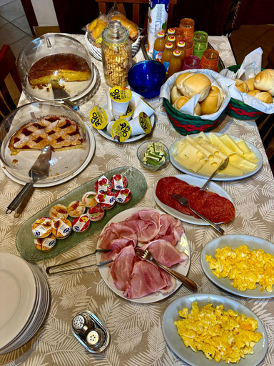 Food & Drinks 3, Casa Bea B&B, Ogliastra