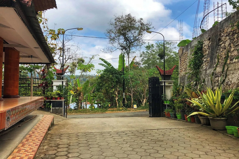 Exterior 2, Hotel Manggasa Makale, Tana Toraja