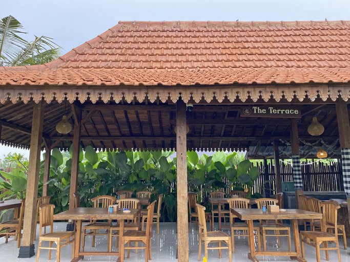 Food & Drinks 4, Paddy's Glamping, Badung