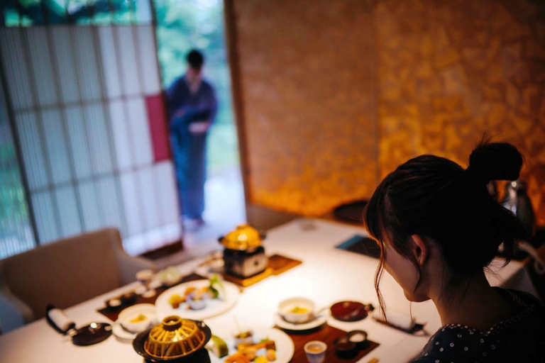 Food & Drinks 5, Syuzenjionsen SORA Togetsuso Kinryu Ryokan, Izu