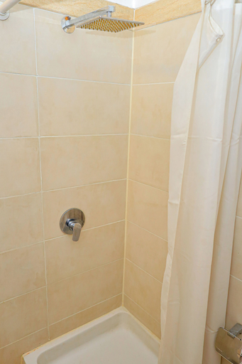 Bathroom 4, Hapi Hotel, Aswan