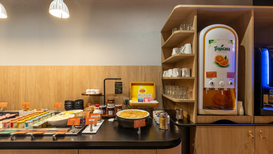 Food & Drinks 5, Campanile PRIME - Paris Levallois-Perret, Hauts-de-Seine