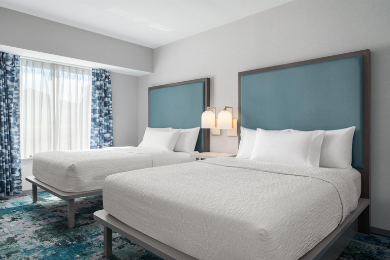 Bedroom 3, Homewood Suites by Hilton Williamsburg, York