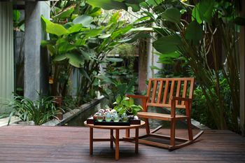 Spa Reception, Taum Resort Bali, Badung