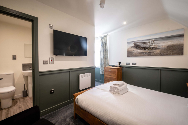 Bedroom 5, The Royal, Lancashire