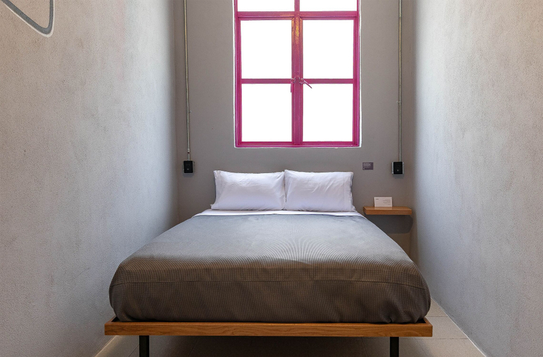 Bedroom 2, Hostal Casa MX Bellas Artes, Mexico City
