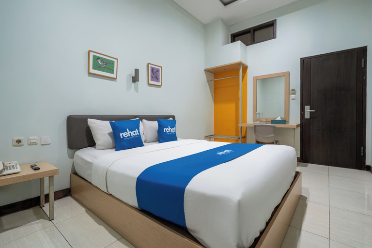 Room 2, Rehat at Sentra Inn Bandung, Bandung