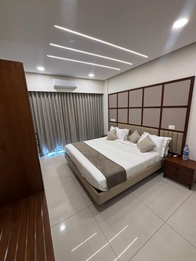 Bedroom 2, Hotel Majestic manor , Rufisque