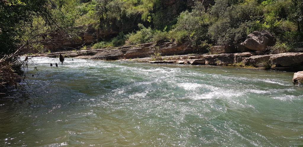 Others 4, Masia los Toranes - Destino Starlight, Teruel