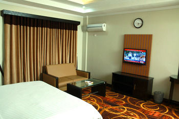 Guestroom 3, Hotel One Abbottabad, Hazara