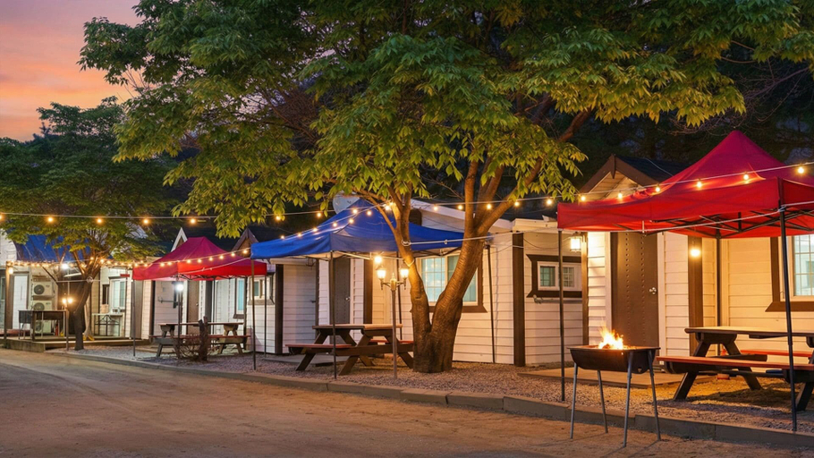 Exterior & Views 2, Gapeong Restay Pension, Gapyeong