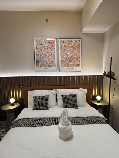 Room 4, 2BR Seaview Retreat Near OKADA Airport, Parañaque