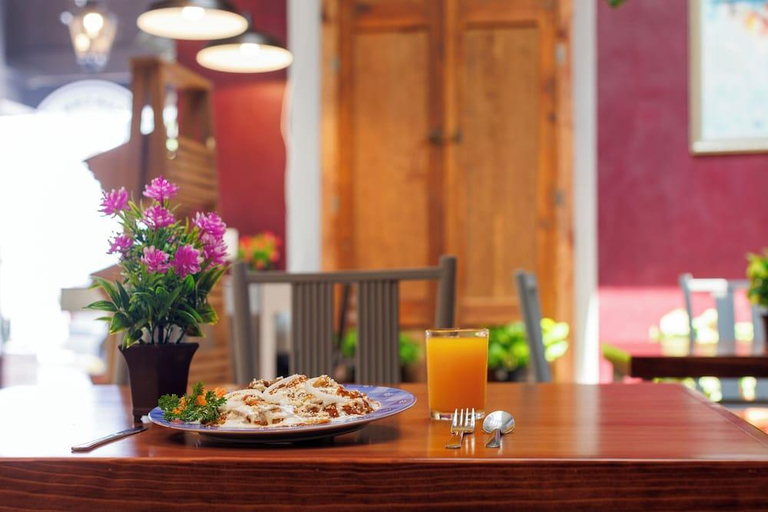 Food & Drinks 5, Hotel Qualitel Plus, Morelia