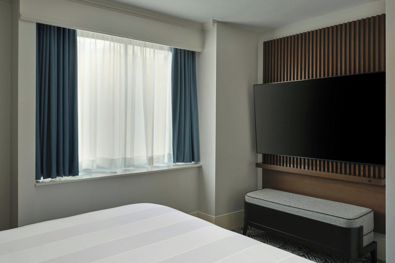 Bedroom 4, Marriott At Research Triangle Park, Durham